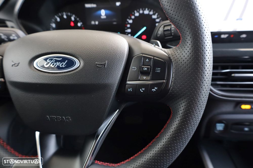 Ford Focus 1.0 EcoBoost MHEV ST-Line Aut. - 22