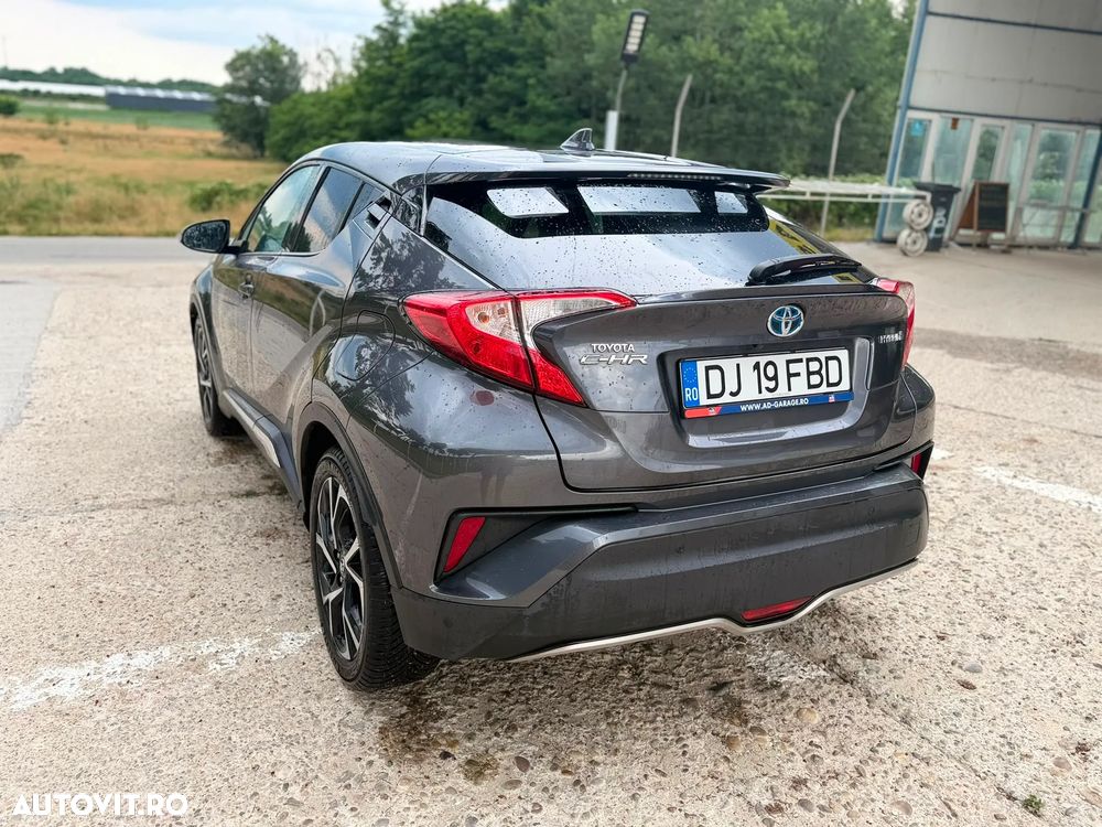 Toyota C-HR Business-Edition - 11