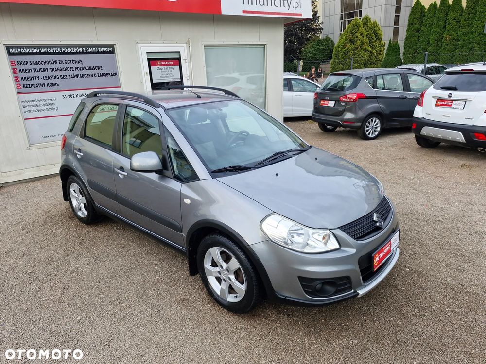 Suzuki SX4 1.6 VVT Automatik 4x2 Comfort - 9