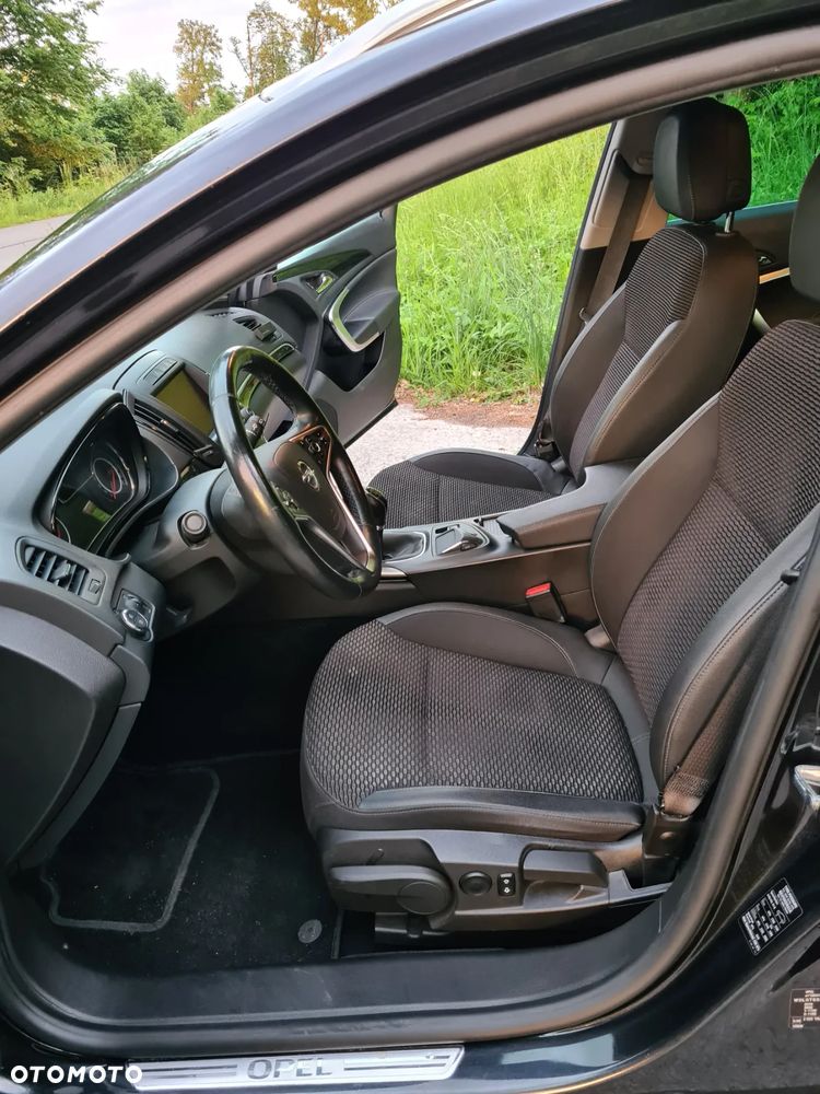 Opel Insignia 2.0 CDTI Cosmo S&S - 10