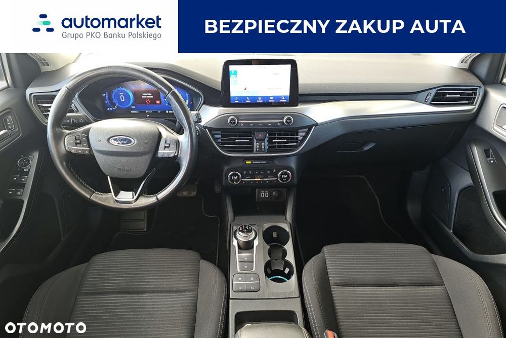 Ford Focus 1.5 EcoBoost Titanium X - 6