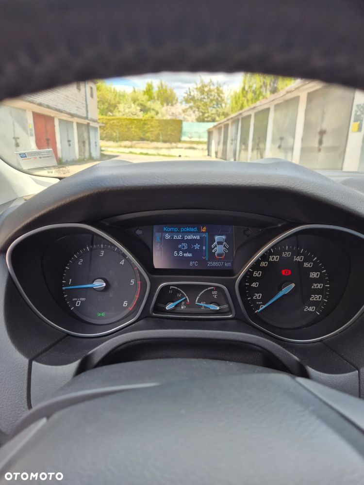 Ford Focus 2.0 TDCi Titanium - 28