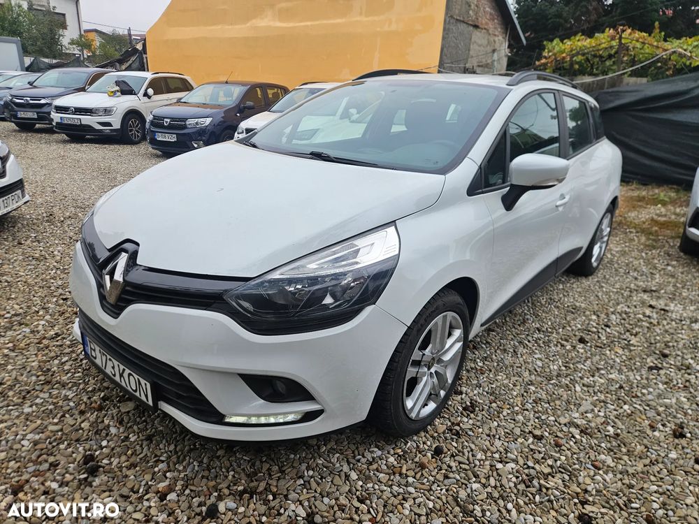 Renault Clio Estate TCe Life - 8