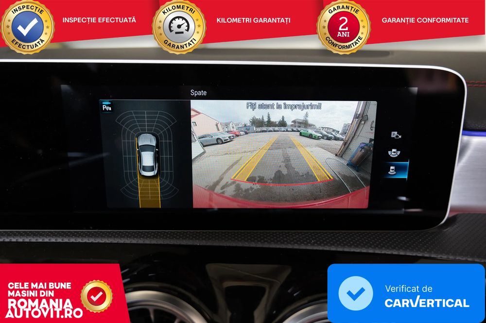 Mercedes-Benz CLA 220 - 13