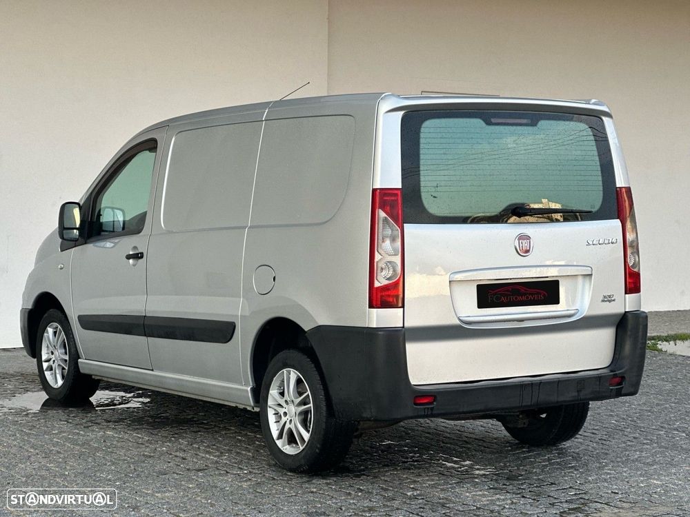 Fiat Scudo 2.0 M-Jet Longo - 15