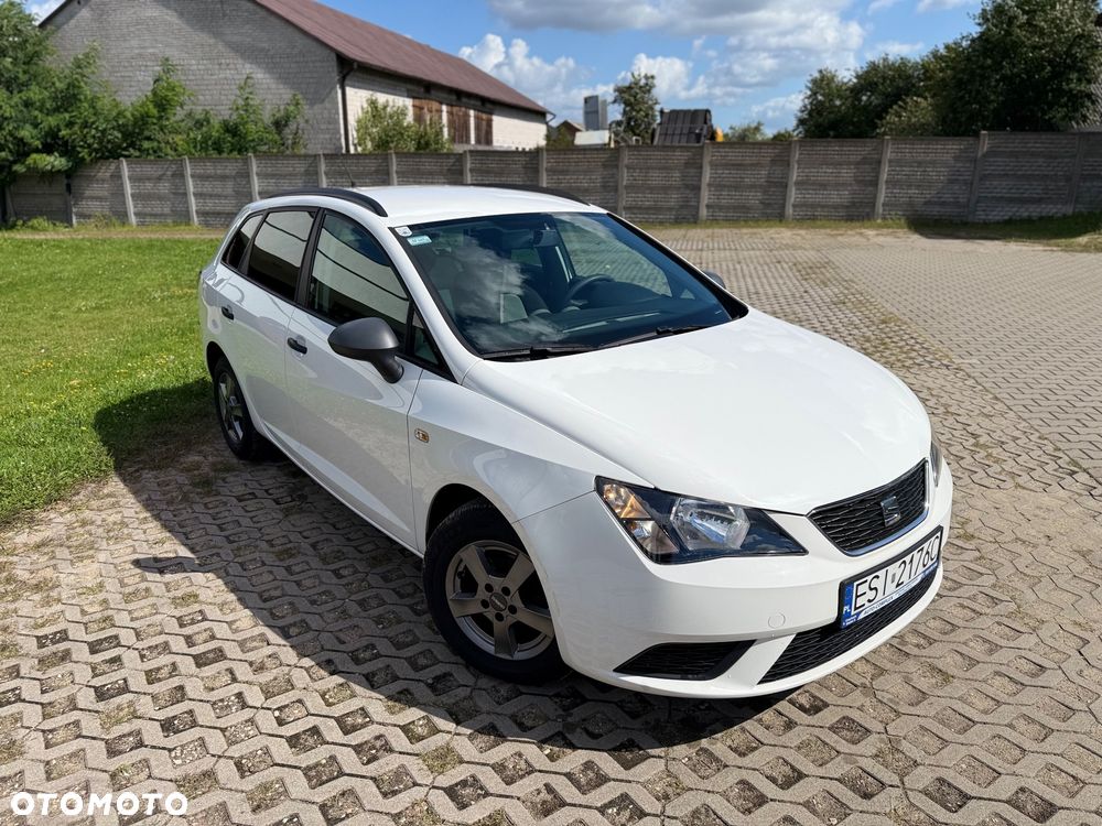 Seat Ibiza 1.0 MPI - 1