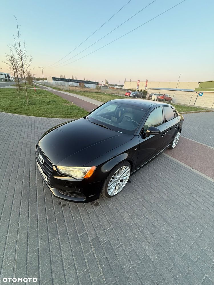 Audi A3 Limousine 1.8 TFSI Ambition S tronic - 3