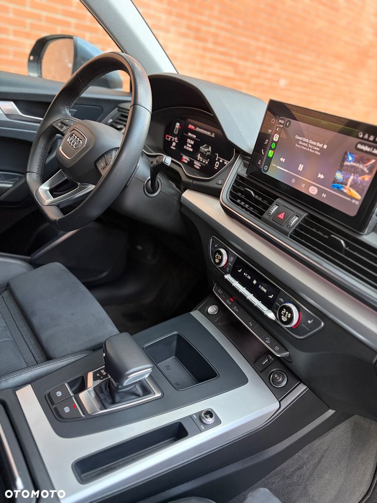 Audi Q5 Sportback 40 TDI mHEV Quattro Advanced S tronic - 34