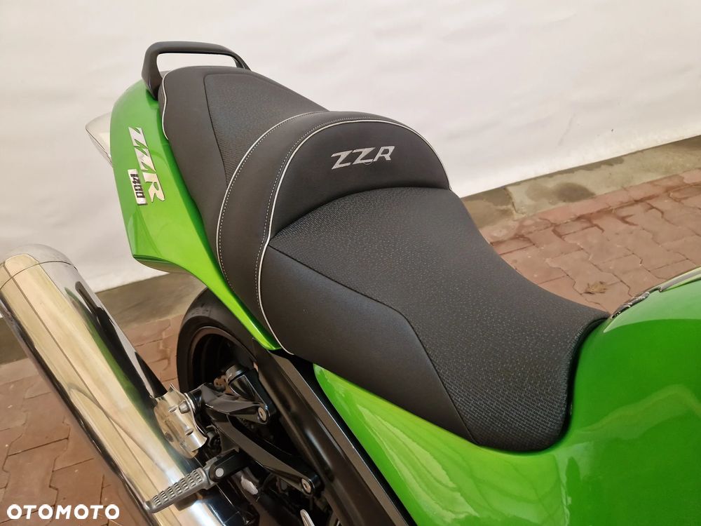 Kawasaki ZZR - 24