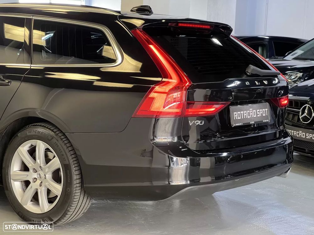 Volvo V90 D3 Geartronic Momentum - 48