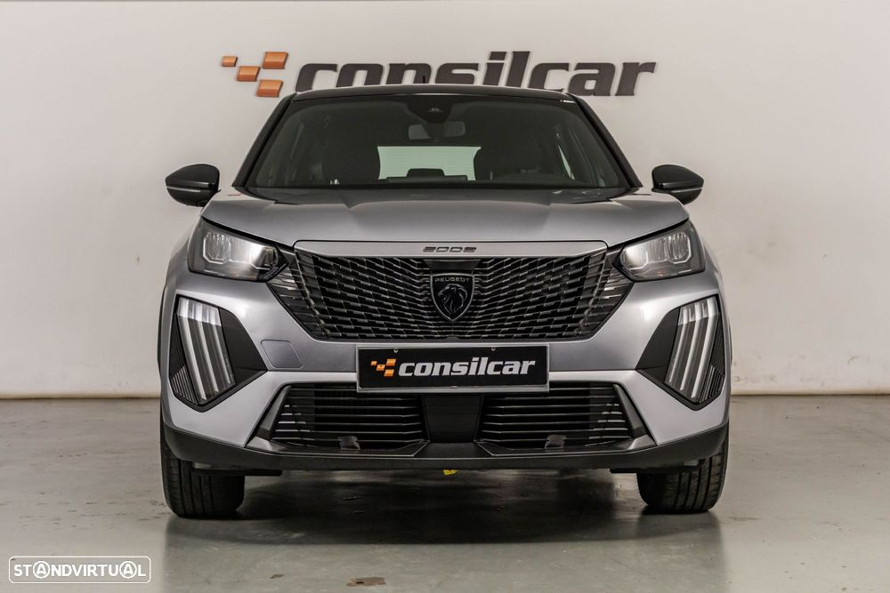 Peugeot 2008 1.2 Hybrid Style e-DCS6 - 5