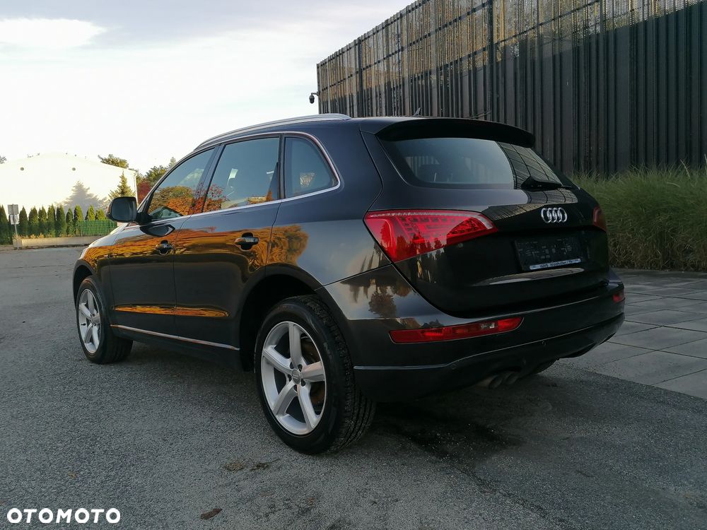 Audi Q5 2.0 TDI Quattro S tronic - 10