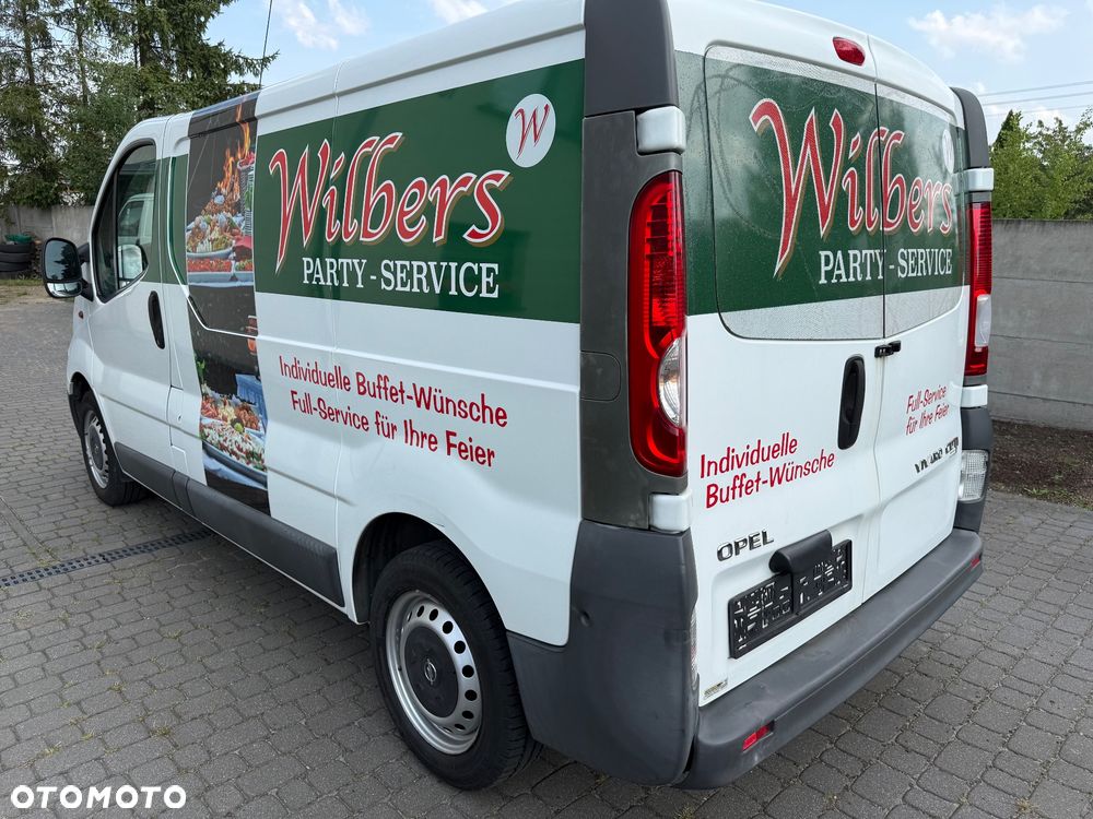 Opel Vivaro - 4