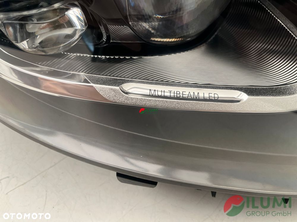 MERCEDES W222 Multibeam Nightvision Reflektor Prawy A2229068203 - 9