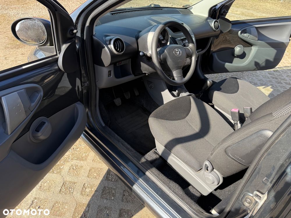 Toyota Aygo Team - 8