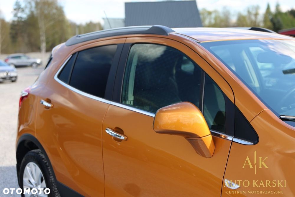 Opel Mokka X - 12