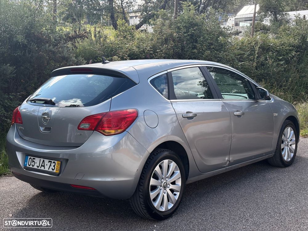 Opel Astra 1.7 CDTI Enjoy - 3