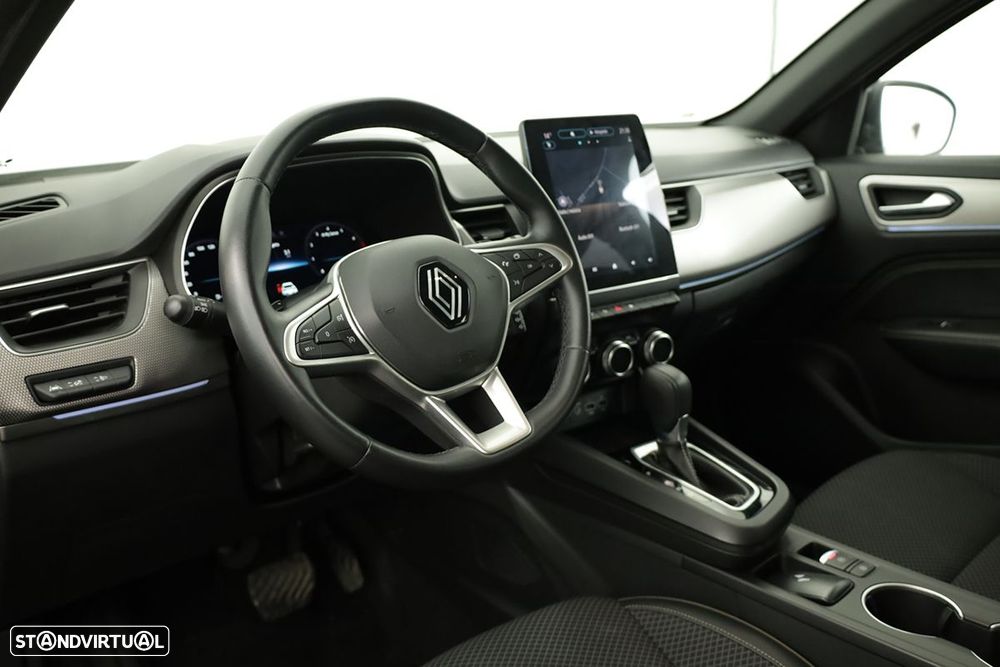 Renault Arkana 1.3 TCe Techno EDC - 7