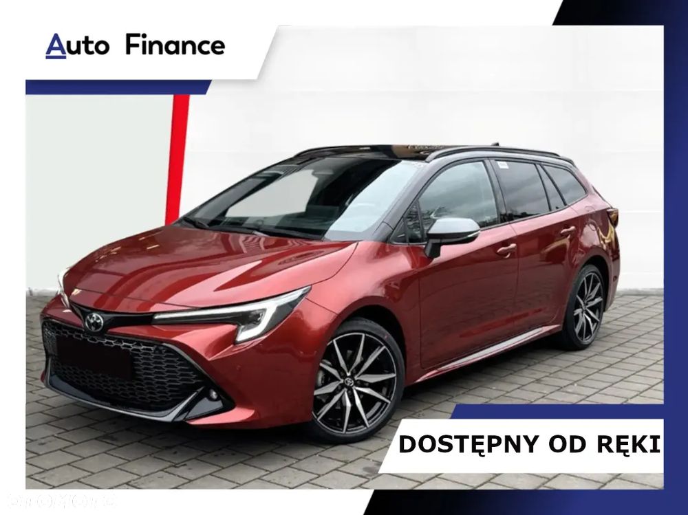 Toyota Corolla 2.0 Hybrid GR Sport - 1