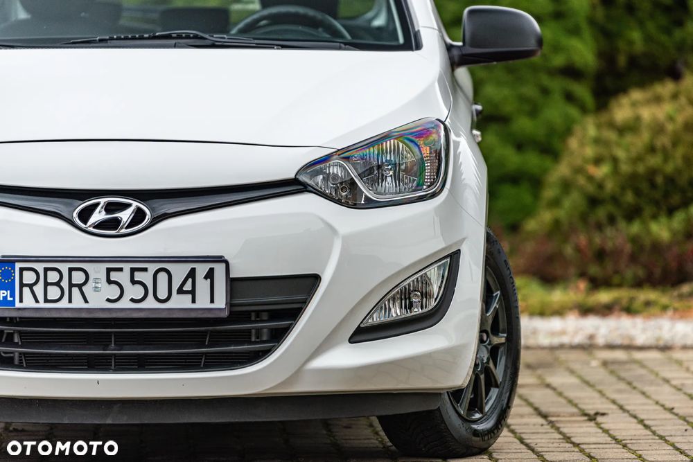 Hyundai i20 1.25 Comfort - 11