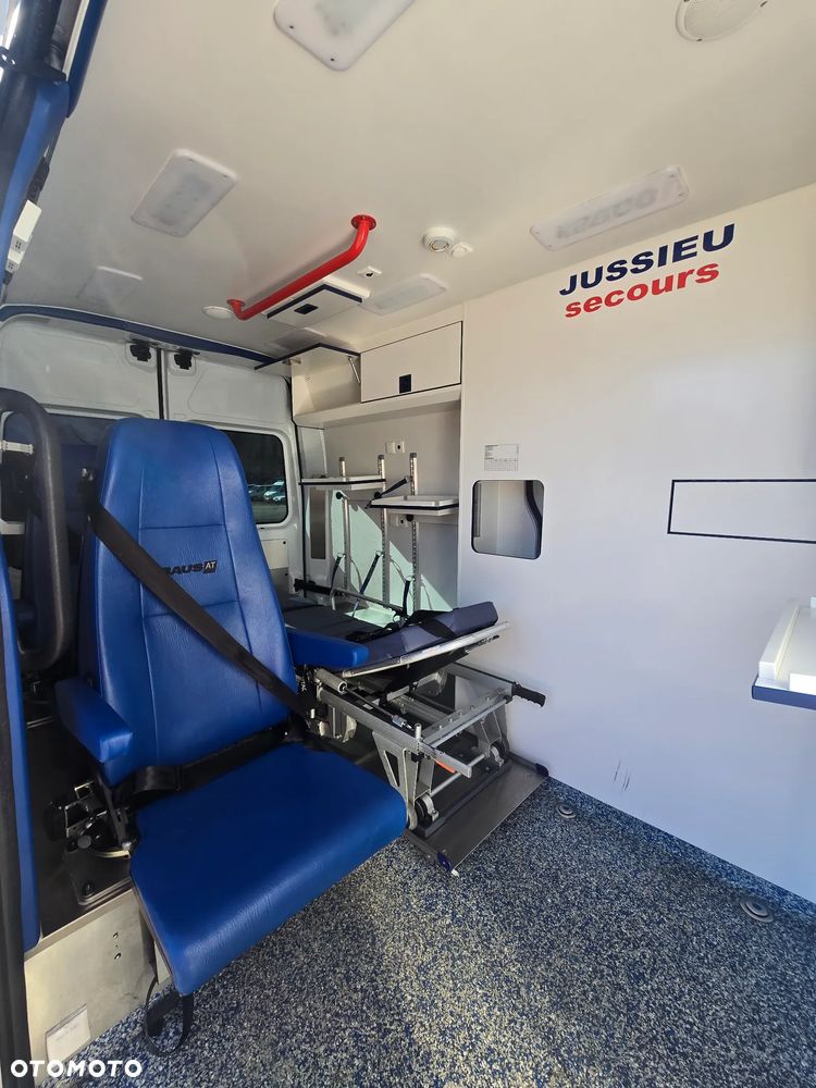 Renault Master 2.3 Dci Nosze Norma 1789 kat B - 10