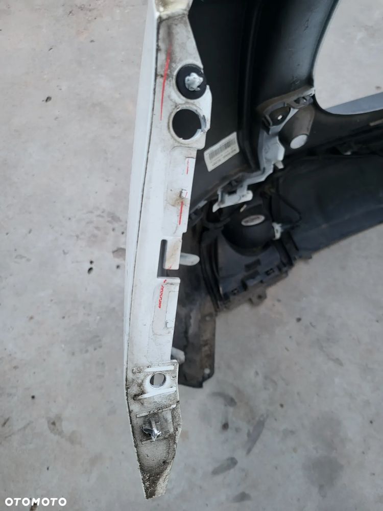 Zderzak tylny tył Peugeot 2008 LIFT EWP 4 PDC - 7
