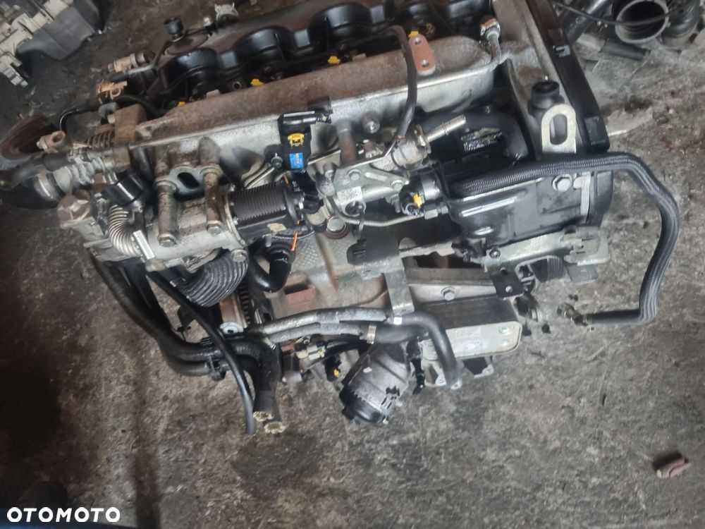Silnik kompletny Opel Vectra Astra Zafira 1.9 CDTI Z19DT - 5