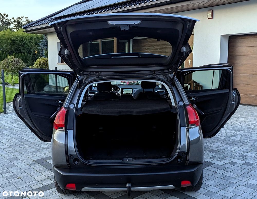 Peugeot 2008 PureTech 82 Style - 12