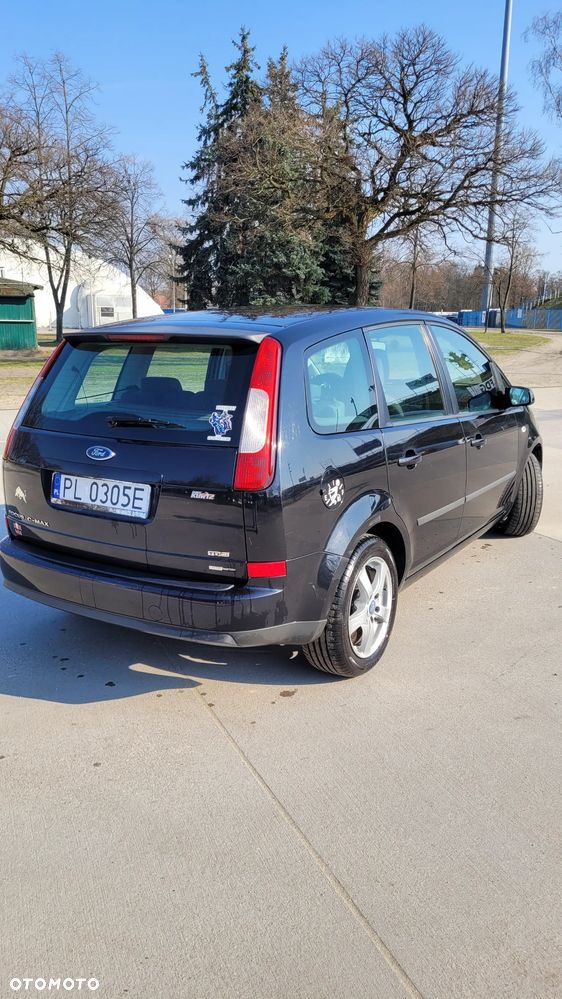 Ford Focus C-Max 1.6 TDCi Ghia - 4
