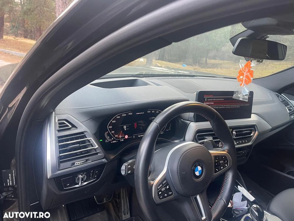 BMW X4 M M40d AT MHEV - 32