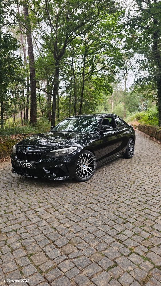 BMW 218 d Coupe Pack M Auto - 2
