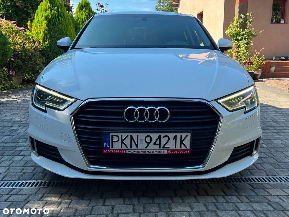 Audi A3 Sportback 2.0 TDI S tronic design - 6