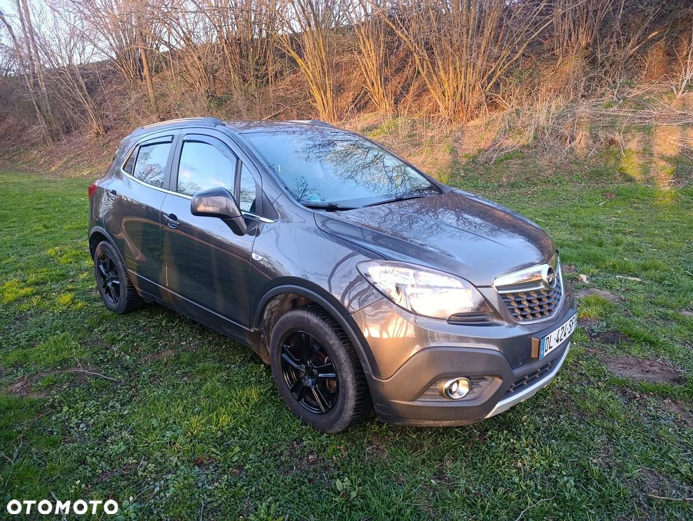 Opel Mokka 1.7 CDTI ecoFLEX Start/Stop Edition - 19