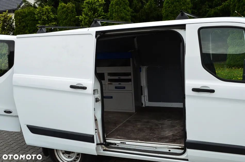 Ford Transit Custom - 26