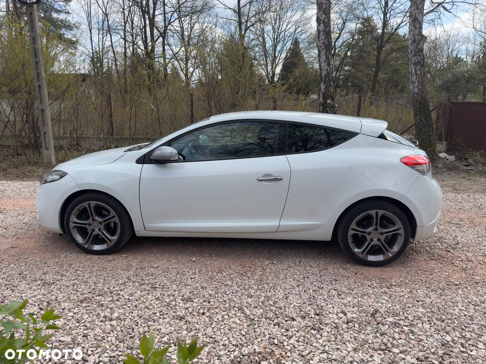 Renault Megane 2.0 16V TCE GT - 8
