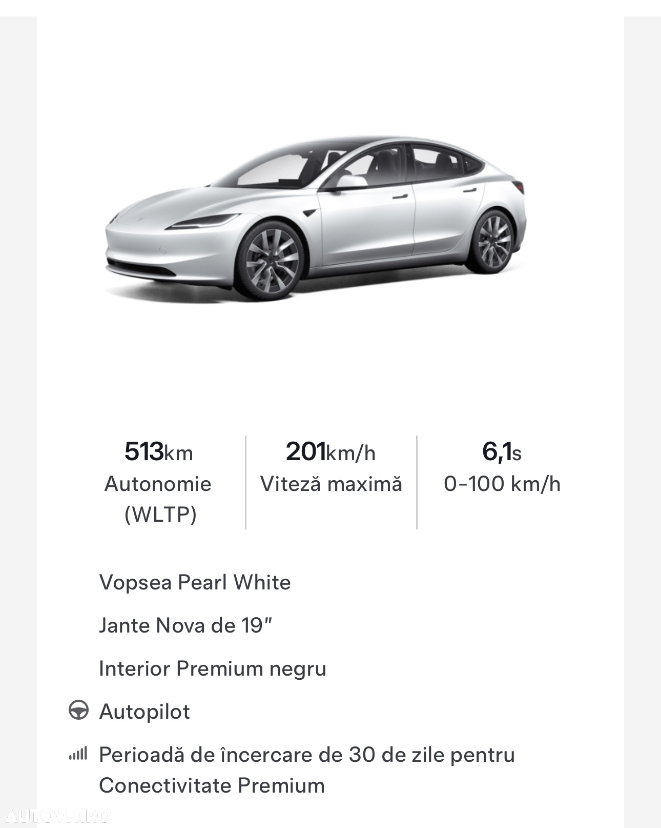 Tesla Model 3 Standard - 7