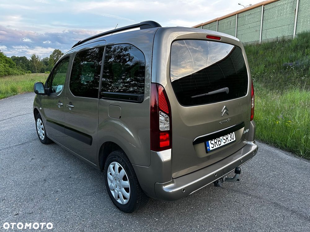 Citroën Berlingo e-HDi 90 FAP Multispace - 7