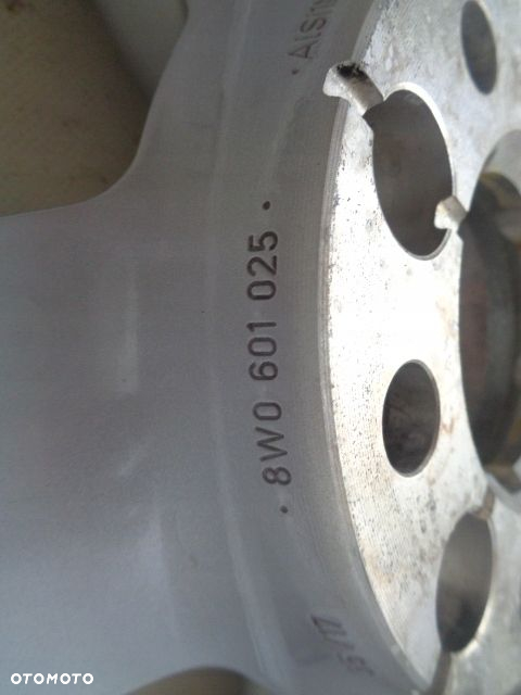 Felgi 16 Audi A4 B9 7J ET35 5X112 - 12
