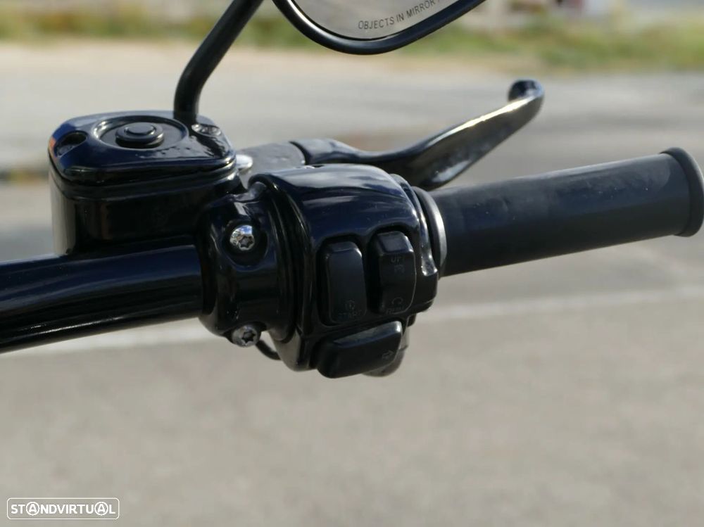 Harley-Davidson FLST - 24