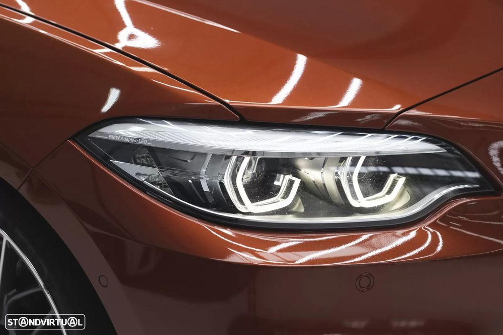 BMW 220 d Coupe Auto - 14