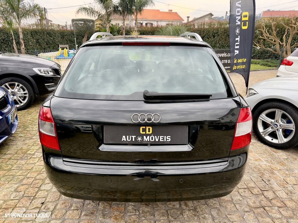 Audi A4 Avant 1.9 TDI - 3