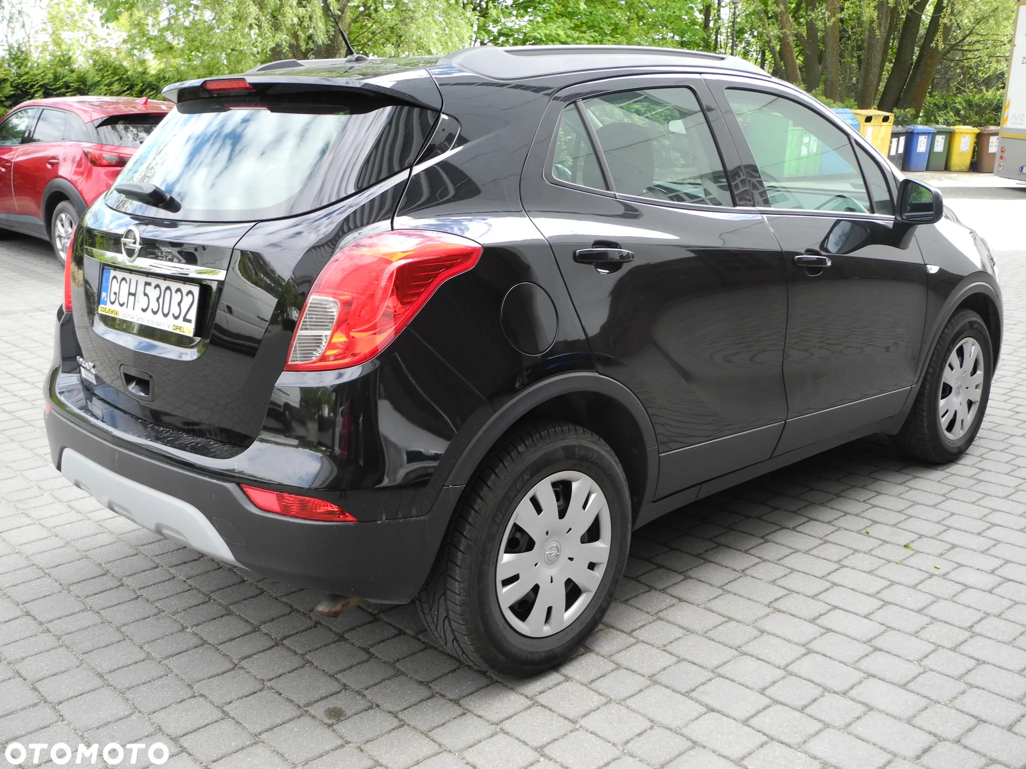 Opel Mokka - 4