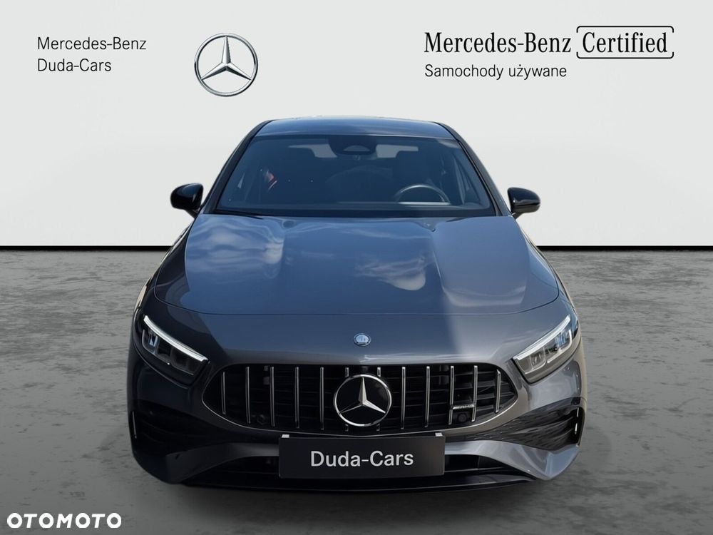 Mercedes-Benz Klasa A 35 AMG 4-Matic 8G-DCT - 9