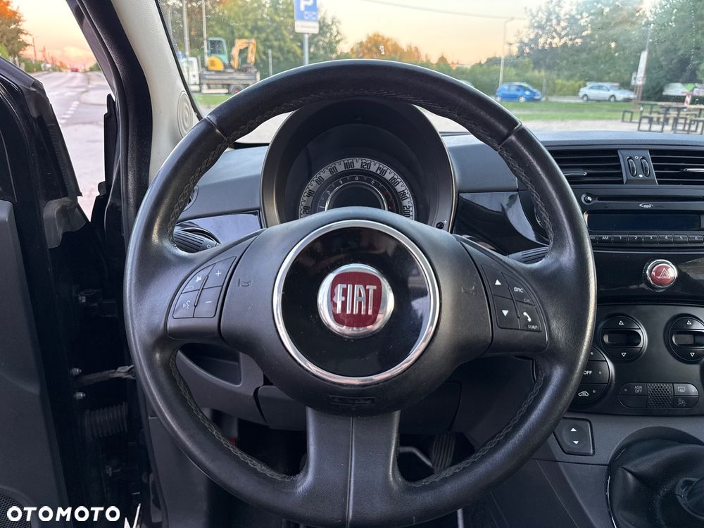 Fiat 500 1.2 Lounge - 23