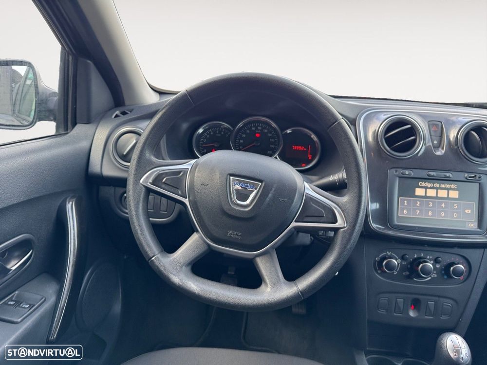 Dacia Sandero 1.5 Blue dCi Comfort - 12