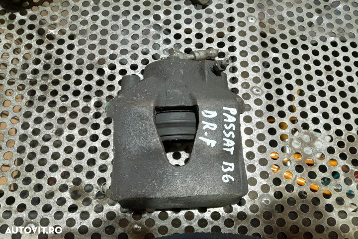 Etrier fata dreapta Volkswagen VW Passat B6 [2005 - 2010] Sedan 4-usi - 1