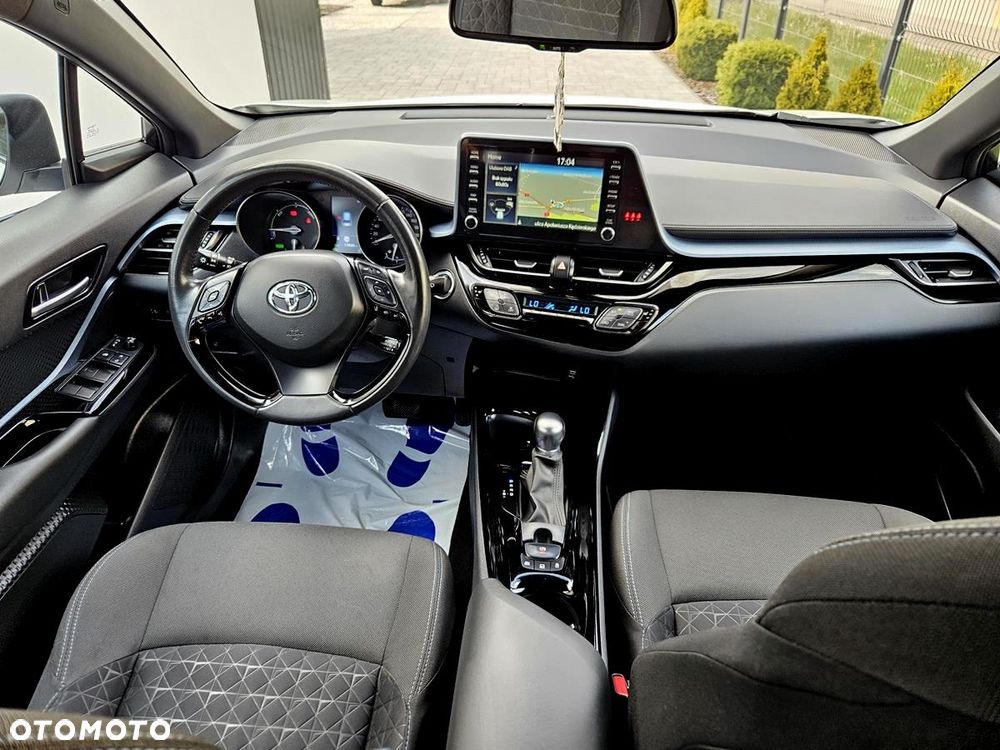 Toyota C-HR 2.0 Team Deutschland - 19