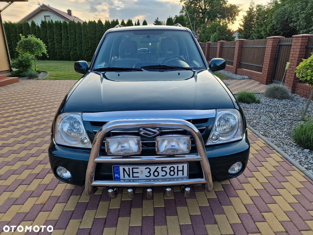 Suzuki Grand Vitara - 18