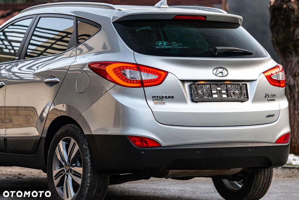 Hyundai ix35 2.0 CRDi 4WD Style - 6