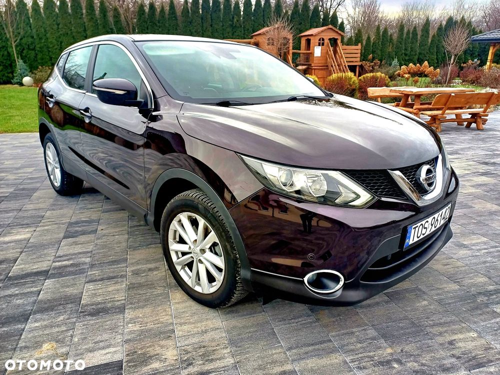 Nissan Qashqai - 4